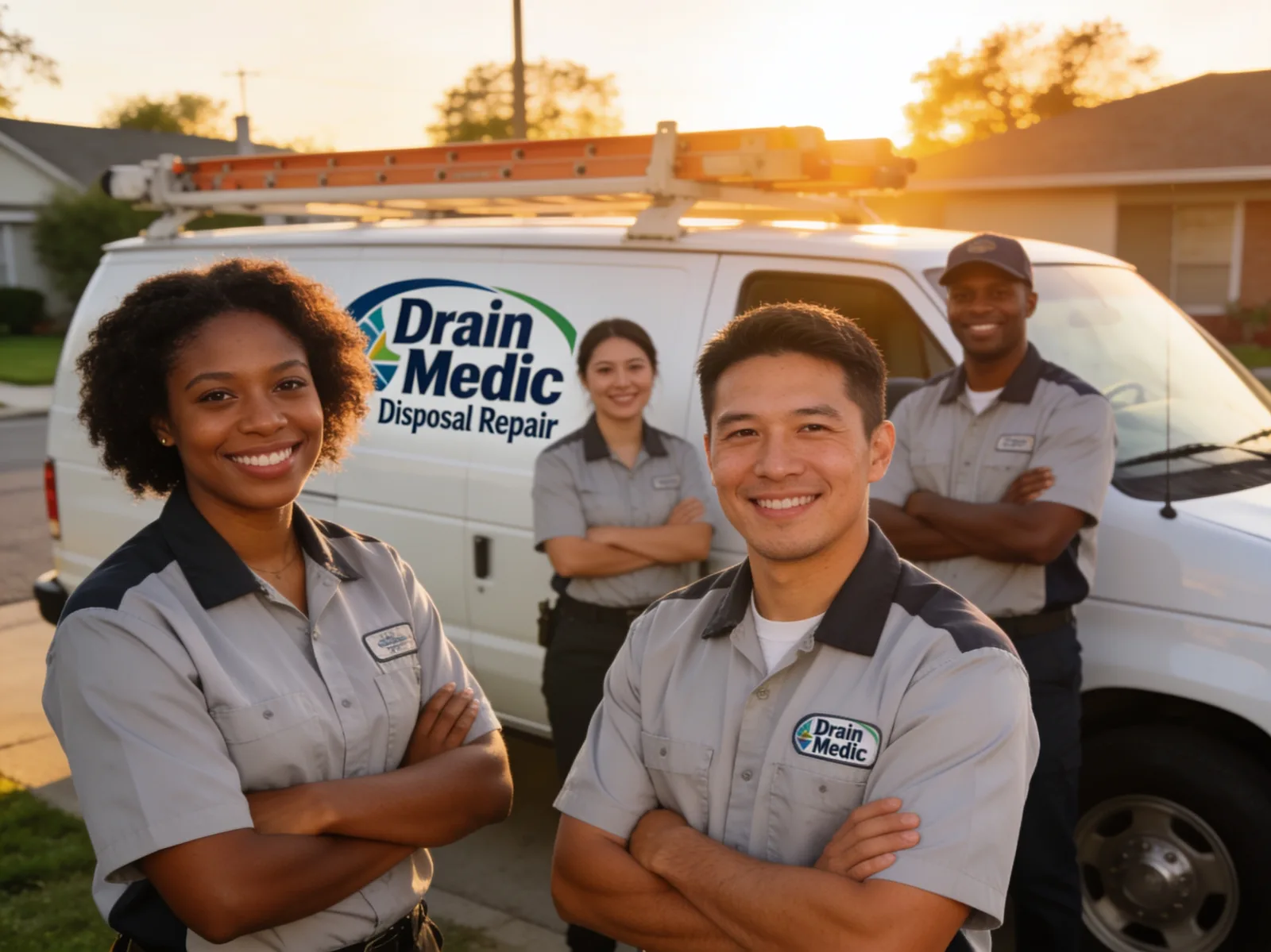 Garbage Disposal Repair company in Neshanic Station, NJ